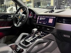Porsche 2019 Cayenne 3.0T - ფოტო 9