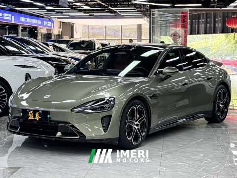 2024 Xiaomi SU7 Quad Motor Ultra-Long Range Advanced Autonomous Driving Max - ავტომობილი ჩინეთიდან