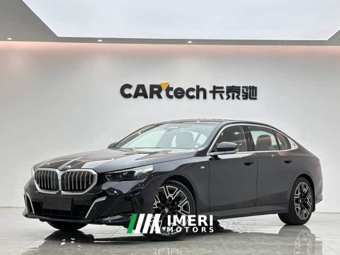 2024 BMW 5 Series 530Li Luxury M Sport Package - ავტომობილი ჩინეთიდან