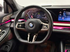 BMW 5 Series 530Li Luxury M Sport Package - ფოტო 12