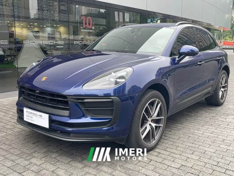 2022 Porsche Macan 2.0T - ავტომობილი ჩინეთიდან