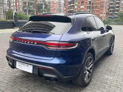 Porsche Macan 2.0T - ფოტო 14