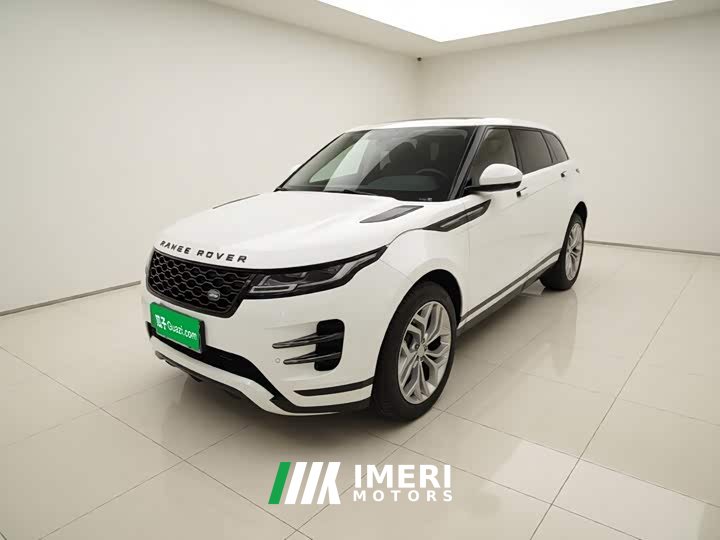 Land Rover Range Rover Evoque L 200PS Elite Edition - ავტომობილი ჩინეთიდან