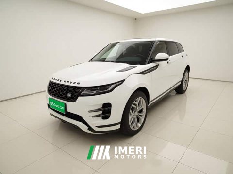 2023 Land Rover Range Rover Evoque L 200PS Elite Edition - ავტომობილი ჩინეთიდან