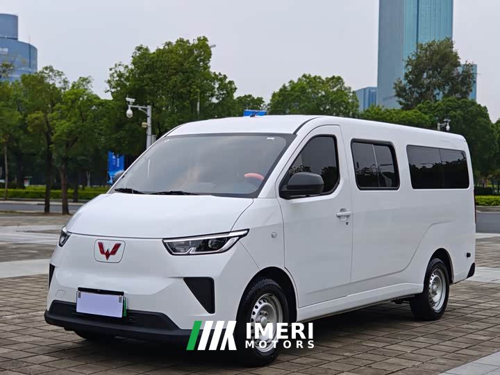 Wuling Yangguang 400km Passenger Vehicle Comfort Edition - ავტომობილი ჩინეთიდან