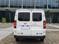 Wuling Yangguang 400km Passenger Vehicle Comfort Edition - ფოტო 9