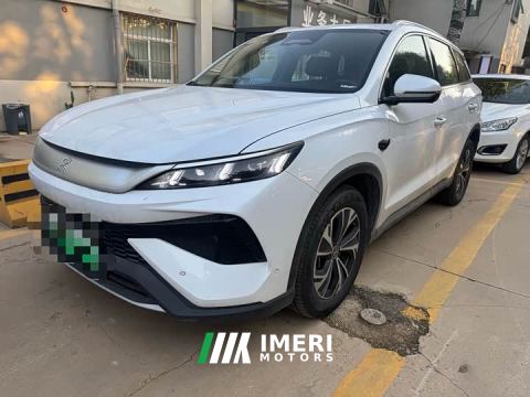 2026 BYD Song Pro New Energy 2nd Generation Smart Driving DM-i 75KM Excellence Edition