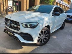 Mercedes-Benz GLE Coupe 2022 Facelift GLE 350 4MATIC Coupe SUV Luxury - ფოტო 1