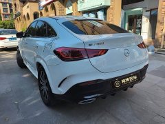 Mercedes-Benz GLE Coupe 2022 Facelift GLE 350 4MATIC Coupe SUV Luxury - ფოტო 6