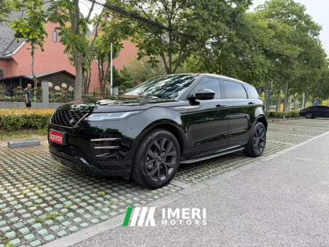 2023 Land Rover Range Rover Evoque L 249PS Collins Bronze Special Edition - ავტომობილი ჩინეთიდან