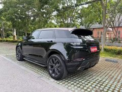 Land Rover Range Rover Evoque L 249PS Collins Bronze Special Edition - ფოტო 4