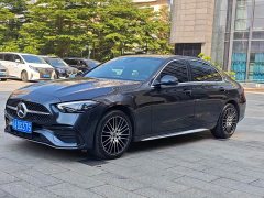 Mercedes-Benz C-Class C 260 L AMG Line - ფოტო 1