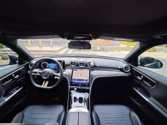 Mercedes-Benz C-Class C 260 L AMG Line - ფოტო 10