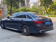 Mercedes-Benz C-Class C 260 L AMG Line - ფოტო 3