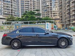 Mercedes-Benz C-Class C 260 L AMG Line - ფოტო 4