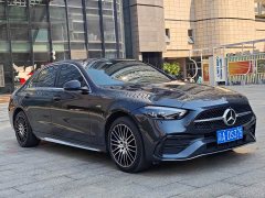 Mercedes-Benz C-Class C 260 L AMG Line - ფოტო 7