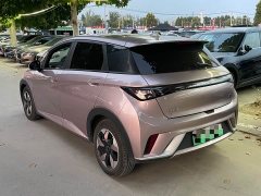 BYD Dolphin Glory Edition 420km Fashion Version - ფოტო 7