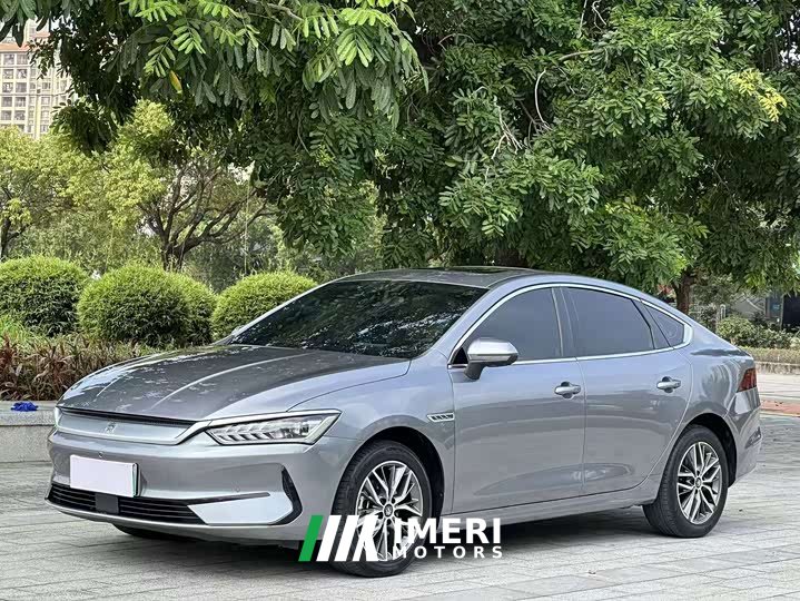 BYD Qin PLUS Champion Edition EV 420KM Excellence - ავტომობილი ჩინეთიდან