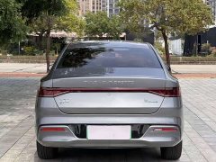 BYD Qin PLUS Champion Edition EV 420KM Excellence - ფოტო 8