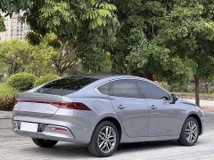 BYD Qin PLUS Champion Edition EV 420KM Excellence - ფოტო 9