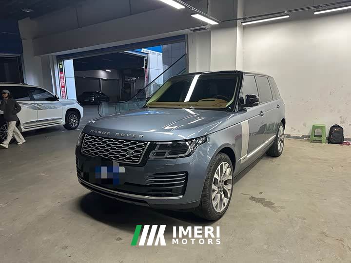 Land Rover Range Rover 3.0 L6 Heritage Extended Wheelbase Classic Edition