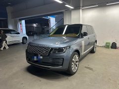 Land Rover Range Rover 2021 3.0 L6 Heritage Extended Wheelbase Classic Edition - ფოტო 1
