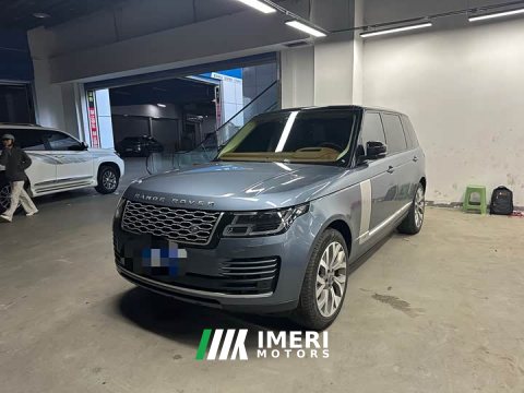 2022 Land Rover Range Rover 2021 3.0 L6 Heritage Extended Wheelbase Classic Edition - ავტომობილი ჩინეთიდან