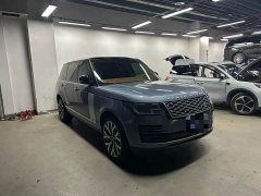 Land Rover Range Rover 2021 3.0 L6 Heritage Extended Wheelbase Classic Edition - ფოტო 3