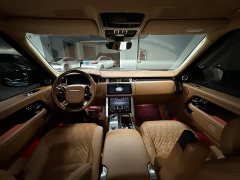 Land Rover Range Rover 2021 3.0 L6 Heritage Extended Wheelbase Classic Edition - ფოტო 4