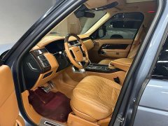 Land Rover Range Rover 2021 3.0 L6 Heritage Extended Wheelbase Classic Edition - ფოტო 5