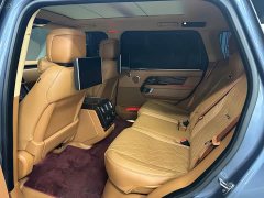 Land Rover Range Rover 2021 3.0 L6 Heritage Extended Wheelbase Classic Edition - ფოტო 6