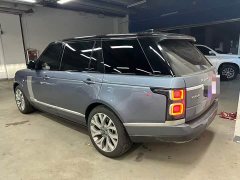 Land Rover Range Rover 2021 3.0 L6 Heritage Extended Wheelbase Classic Edition - ფოტო 8