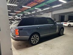 Land Rover Range Rover 2021 3.0 L6 Heritage Extended Wheelbase Classic Edition - ფოტო 9