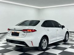 Toyota Corolla 1.8L CVT Luxury - ფოტო 10
