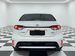 Toyota Corolla 1.8L CVT Luxury - ფოტო 9