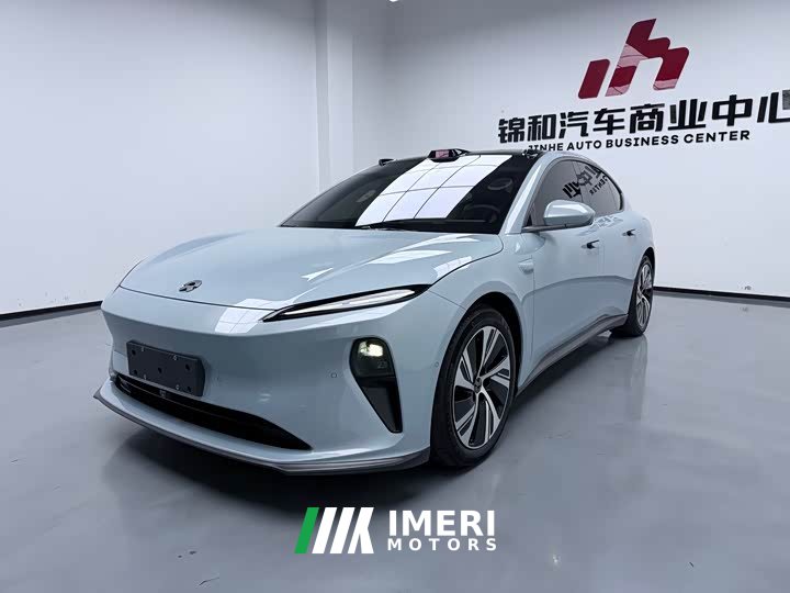 NIO ET5 75kWh