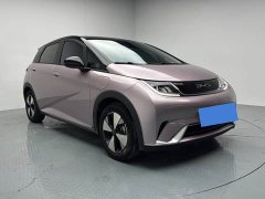 BYD Dolphin 420km Freedom Edition - ფოტო 3