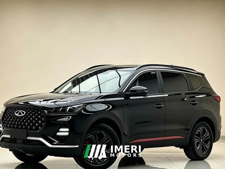 Chery Tiggo 7 Super Power Edition 1.5T CVT Super Power Warrior - ავტომობილი ჩინეთიდან