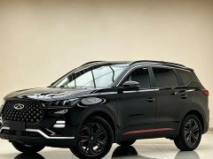 Chery Tiggo 7 Super Power Edition 1.5T CVT Super Power Warrior - ფოტო 1