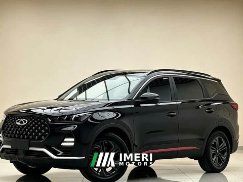 2022 Chery Tiggo 7 Super Power Edition 1.5T CVT Super Power Warrior - ავტომობილი ჩინეთიდან