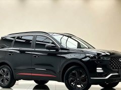 Chery Tiggo 7 Super Power Edition 1.5T CVT Super Power Warrior - ფოტო 3