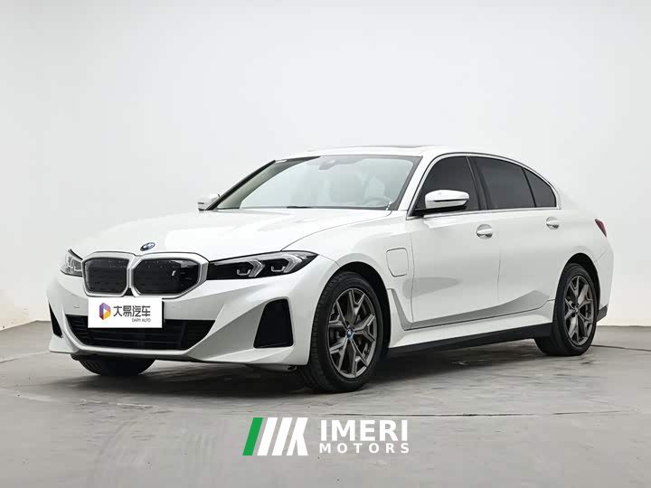 BMW i3 2022 eDrive 35 L - ავტომობილი ჩინეთიდან