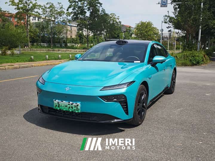 Dongfeng eπ007 007 EREV 308 Ultra LiDAR Edition