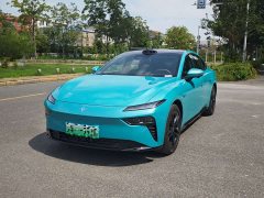 BYD eπ007 007 EREV 308 Ultra LiDAR Edition - ფოტო 1