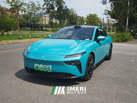 2026 BYD eπ007 007 EREV 308 Ultra LiDAR Edition - ავტომობილი ჩინეთიდან