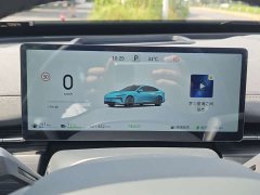 BYD eπ007 007 EREV 308 Ultra LiDAR Edition - ფოტო 9