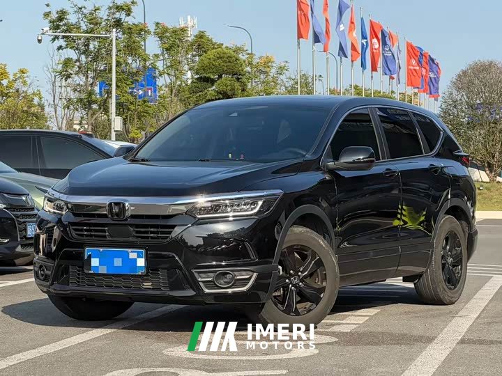 Honda CR-V 240TURBO CVT FWD Smart Comfort Edition - ავტომობილი ჩინეთიდან