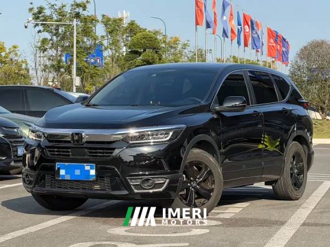 2021 Honda CR-V 240TURBO CVT FWD Smart Comfort Edition - ავტომობილი ჩინეთიდან