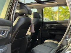 Honda CR-V 240TURBO CVT FWD Smart Comfort Edition - ფოტო 6