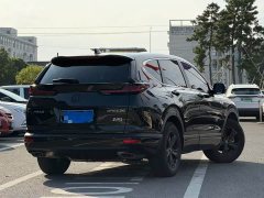 Honda CR-V 240TURBO CVT FWD Smart Comfort Edition - ფოტო 7